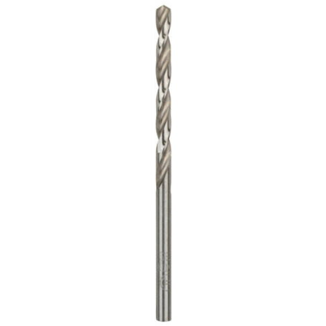 Bosch Metallbohrer HSS-G, DIN 338, 4,3 x 47 x 80 mm 10 Stk (1/5)