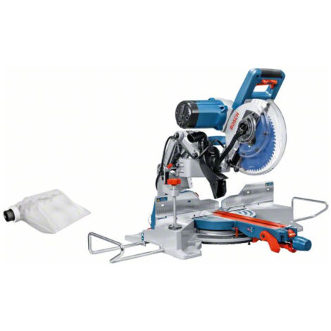 Bosch GCM 10 GDJ Professional - Scie à onglet à traction - 1800 W (1/5)