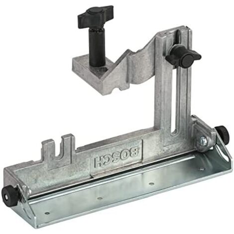 Parallel- und Winkelanschlag für Bandschleifer Bosch Accessories 2607001079