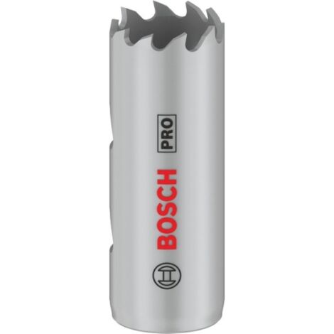 Bosch PRO Multi Material Lochsäge 19 mm mit Gewinde - 2608901493