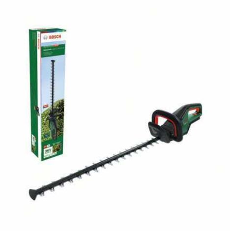 Bosch Akku Heckenschere AdvancedHedgeCut 36V-65-28 (ohne Akku, 36 Volt, Schnittlänge 65 cm)