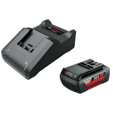 Set Akku + Ladegerät 36Volt 2Ah BOSCH - F016800609