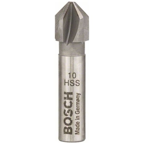Bosch PRO Steel HSS Kegelsenker, 10 x 40 mm, M5