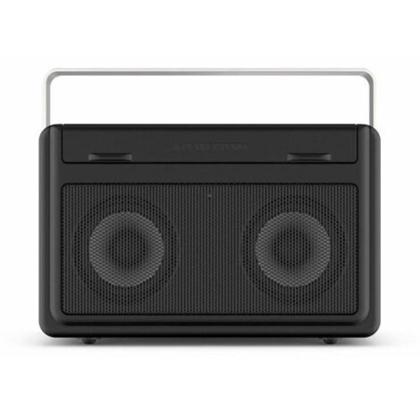 PerfectPro AUDISSE Baustellenradio Internet, DAB+, UKW Bluetooth®, AUX, WLAN, Internetradio Spotify