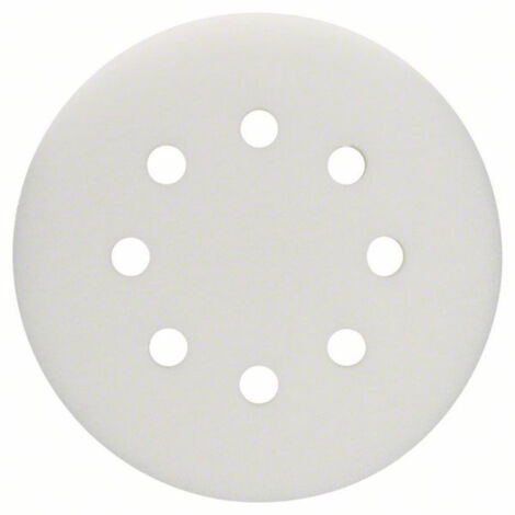 Bosch Adapter, gelocht 125 mm (1/8)