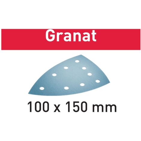 FESTOOL Schleifmittel Granat Delta P320 GR/100 - 577551