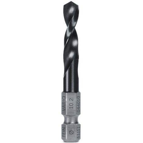 Fein VARIO Spiralbohrer 10.2mm (M12) (1/5)