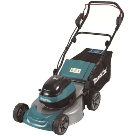 Makita  DLM466Z Akku-Rasenmäher 2x18V