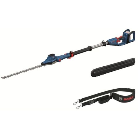 Bosch Werkzeug - 18V Akku-Heckenschere 50 cm, ohne Akku und Ladegerät 06008D5000 (1/5)