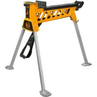 Croc Lock Werkbank und Klemmsystem