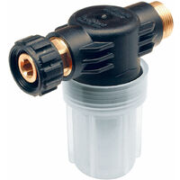 Kränzle Wasserfilter kpl. mit Überwurfmutter