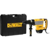 Dewalt Kombihammer D25733K-QS SDS-max 48 mm 1600 Watt UTC im Transportkoffer