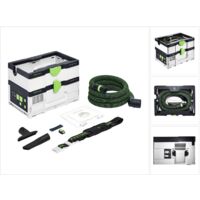 Festool Akku Absaugmobil CLEANTEC CTLC SYS I-Basic 576936 Sauger Systainerformat