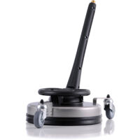 Kränzle Round Cleaner UFO lang 350 mm Edelstahl HD-Reiniger Zubehör