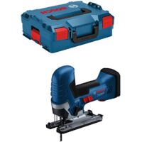 Bosch Akku-Stichsäge GST 18V-125 S ohne Akku ohne Ladegerät in der L-BOXX Gr. 2