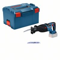 Bosch BITURBO Akku-Säbelsäge GSA 18V-28 solo, L-BOXX