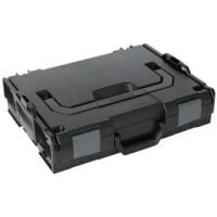 Sortimo L-BOXX 102 6100000305 Werkzeugkasten unbestückt ABS Schwarz (L x B x H) 442 x 357 x 118 mm