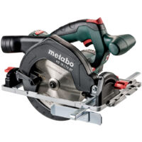 Metabo KS 18 LTX 57 Akku Handkreissäge 18 V 165 mm Solo ( 601857890 ) - ohne Akku, ohne Ladegerät