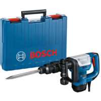 Bosch Schlaghammer SDS-max GSH 500 im Handwerkerkoffer