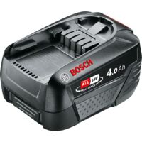 Bosch Akku PBA 18V 4,0Ah (4,0Ah Akku, 18 Volt System)