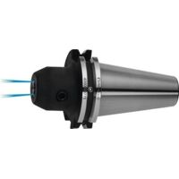 Promat Flächenspannfutter DIN 69871AD/B Weldon Spann-Ø 6 mm SK40 Auskraglänge 50 mm