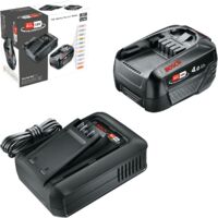 Bosch Batterie Starter-Set 18V (1 x 4,0 Ah + AL 18V-44)