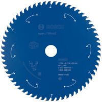 Bosch Kreissägeblatt Expert for Wood für Akku-Tischkreissägen 254 x 2,1 x 30 mm 60 - 2608644526