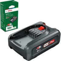 Bosch Akku PBA 18V 4,0Ah (4,0Ah Akku, 18 Volt System)