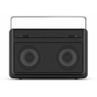 PerfectPro AUDISSE Baustellenradio Internet, DAB+, UKW Bluetooth®, AUX, WLAN, Internetradio Spotify