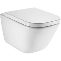 Roca The Gap Inodoro Suspendido RIMLESS