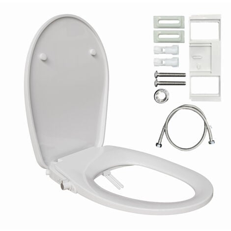 Toilette Abattant Wc Douchette Abattant Multifonctions Installez