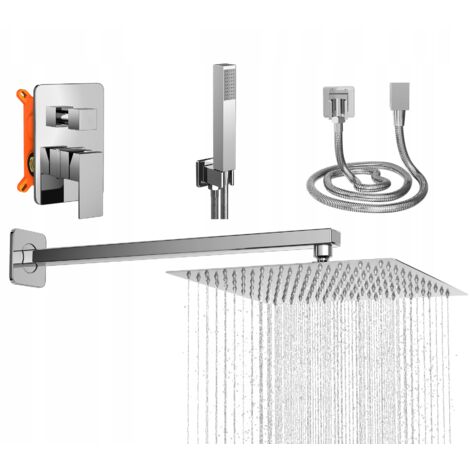 Set de douche pour la salle de bain mitigeur de douche paje 80748918 (1/5)