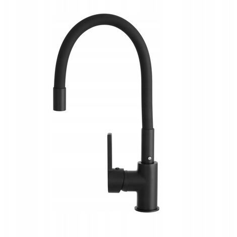 Flex II Robinet de cuisine avec bec flexible (1/5)
