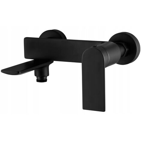 Granitan Faro Robinet De Baignoire - Noir (1/3)