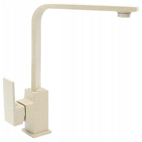 Robinet devier de cuisine nook beige 85111879
