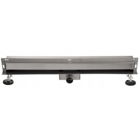 VIDANGE CÔTÉ 70 cm CHROME (1/5)