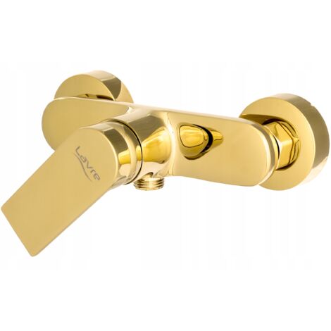 ROSSA GOLDEN SHOWER MIXER