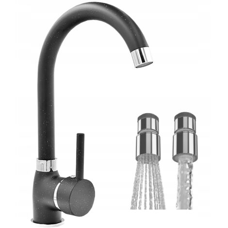 ROBINET DE CUISINE ÉVIER ROBINET DE CUISINE AÉRATEUR (1/5)