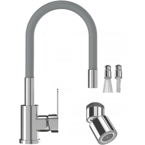 FLEX KITCHEN FAUCET SINK KITCHEN FAUCET AERATOR (1/5)