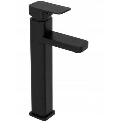 CARO BLACK MITIGEUR DE LAVABO HAUTE PRESSION (1/5)