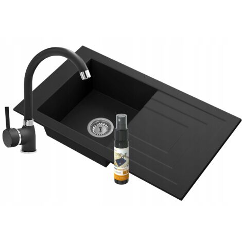 ÉVENTUELLE ÉVENTUELLE GRANITE ÉVENTUELLE ÉVENTUELLE UN COMPARTIMENT + robinet (1/5)