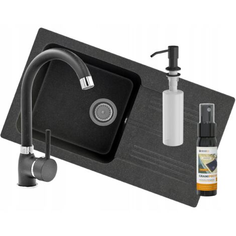 ADA GRANITAN Évier/AGENT DE LAVAGE 780x440 (1/5)