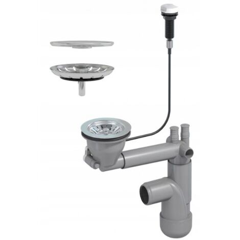 SIPHON MURAL AUTOMATIQUE PEU ENCOMBRANT (1/5)