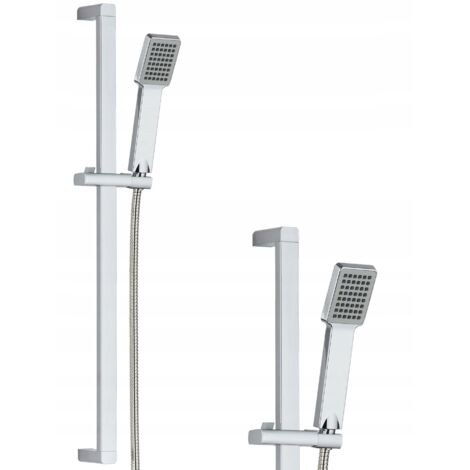 ZN3 BARRE DE DOUCHE CHROMÉE