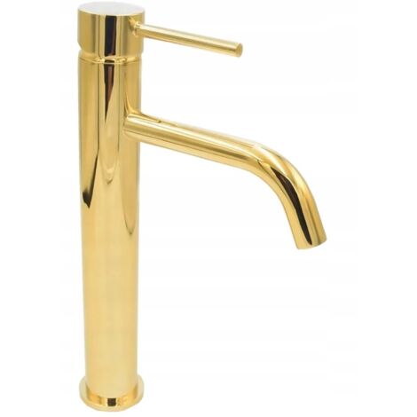 MÉLANGEUR D'ÉVIER DE SALLE DE BAIN HAUTE CÉRAMIQUE OU KIVO (1/5)