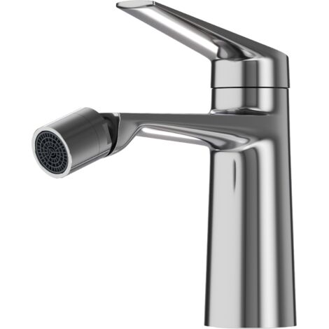 Mitigeur Bidet en Laiton Chromé Granitan Nave avec Monocommande et Kit de Montage Gratuit (1/5)