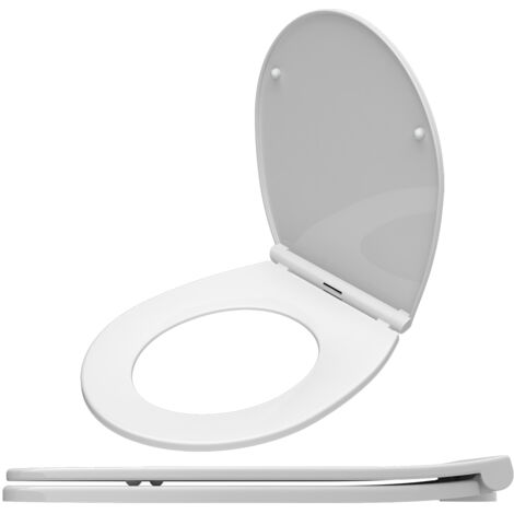 SANTOS SLIM, SIÈGE DE TOILETTE FLOTTANT (1/5)