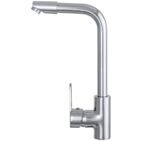 MITIGEUR DE CUISINE CHROME MOVE INOX (1/5)
