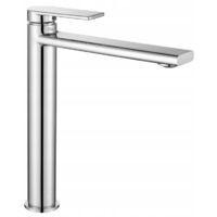 ROSSA CHROME HIGH BASIN MIXER FOR WASHSTANDS