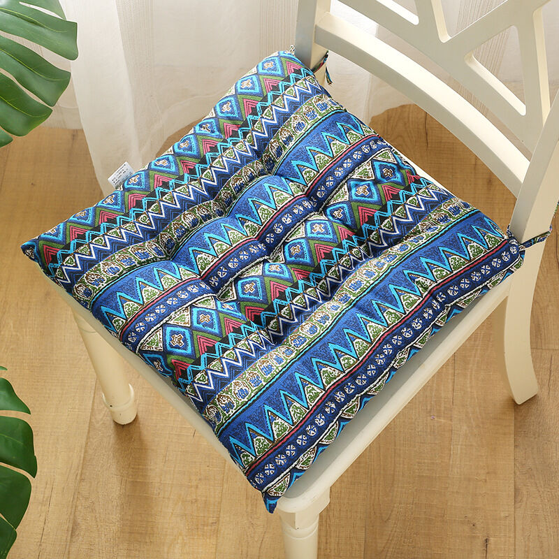 AlwaysH 1pc padded chair cushion for indoor and outdoor garden